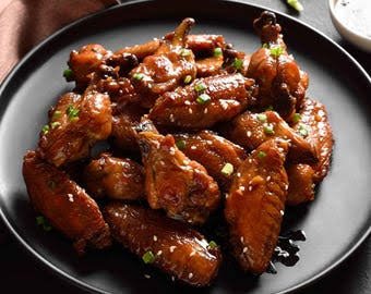 Coxas de Frango Grelhadas